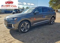 Audi Q7 Premium Plus 2022 3.0l 3.0 Benzyna 335KM