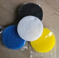 Gąbki komplet Ew-604 Ew-60B Hw-603A Hw-604B kpl. włóknina