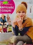 Mała Diana Extra 5 / 2016 Modne kamizelki i czapki