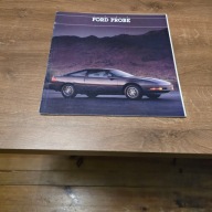 Ford Probe 1989 USA