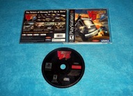 VIGILANTE 2ND OFFENCE PSX jak TWISTED METAL ROGUE TRIP NTSC U/C USA OPIS