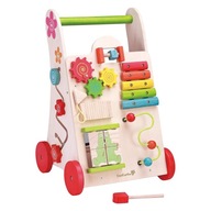 EverEarth - Chodzik dla Dzieci Drewniany 28x31x51