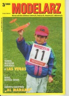 Modelarz 3/2000 SG-311 Kaper 1, parowóz Henschel Cn2t