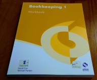 Bookkeeping 1 Workbook David Cox, Michael Fardon