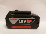 Bateria akumulator Bosch18v 5ah nr18