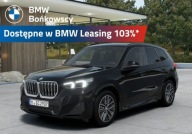 BMW X1 Gotowy na codzienne przygody. 1.5 Benzyna 170KM