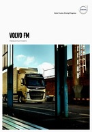 PROSPEKT VOLVO FM. PRODUKTLEITFADEN