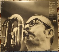 Pepper Adams With The Tommy Banks Trio Live At Room At The Top 2CD