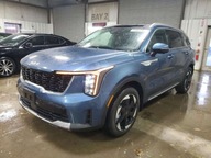 Kia Sorento 1.6 252 KM, najbogatsza wersja SXP, 1,55 akcyzy , od ubezpiecz