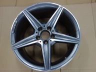 FELGA MERCEDES C-KLASA W205 AMG TYLNA 8,5X18 ET 49