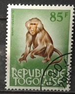 Togo - luzak kas - do uzupełnień 22/20