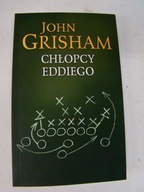 Chłopcy Eddiego John Grisham