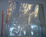 Torebki woreczki strunowe 100X150 mm, 100 szt.