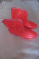 KALOSZE NEONOWE ROZM 39