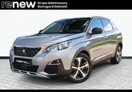 Peugeot 3008 1.2 PureTech 130KM Allure Grupa Adamowscy 1.2 Benzyna 130KM