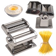 Maszynka do makaronu wałkowanie ciasta 15 cm