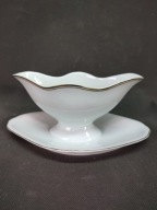 Sosjerka porcelanowa ĆMIELÓW lata 30-te