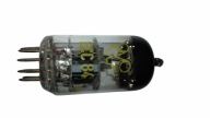 Lampa ECC84 RFT WF