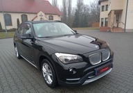 BMW X1 Zarejestrowany - benzyna - pelny serwis - 1,8 - 150 KM 2.0 Benzyna