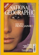 NATIONAL GEOGRAPHIC- 10/61/2004, KIM FENICJANIE