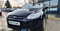 Ford Focus 1.6 BENZYNA 105KM klimatyzacja najlepszy silnik OKAZJA