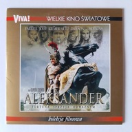 ALEKSANDER. FORTUNA SPRZYJA ODWAŻNYM [DVD]