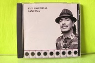 THE ESSENTIAL SANTANA CD