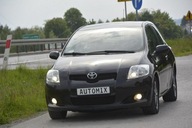 Toyota Auris 2.0 D4D gwarancja przebiegu klimatron