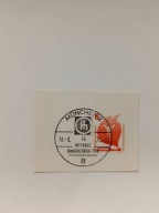 Kasownik Munchen 2 Bund. 04740y