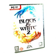 NOWA PREMIEROWE BLACK & AND WHITE 2 II PC PL