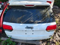 Jeep Grand Cherokee WK 2 Tył karoseria dach błotnik klapa bagażnika zderzak