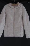 KURTKA Z KAPTUREM ROZM XS