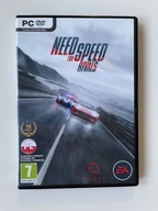 Need for Speed Rivals PL PC klucz wykorzystany