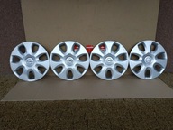 KOŁPAKI OPEL CORSA D 15''