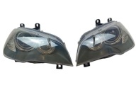 KOMPLET LAMPY LAMPA LEWA PRAWA XENON NIE SKRĘTNE BMW X5 E70 EUROPA