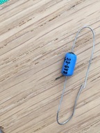 Kondensator tantalowy 33 uF, 6,3 V