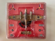 Messerschmitt BF 110 Germany - DEAGOSTINI 1/72 (model z gazetą)