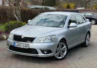 Skoda Octavia RS 2.0 200KM Unikat Xenon Climatronic Serwis Bezwypadkowy