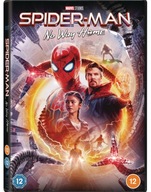 Spider-Man: No Way Home Bez drogi do domu DVD 2021