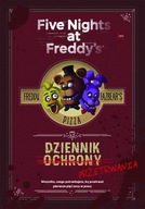 Dziennik przetrwania Five Nights at Freddy's Scott Cawthon
