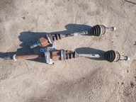 PÓŁOŚ PRAWA LEWA NISSAN QASHQAI