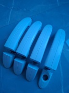 KLAMKA FORD MONDEO MK4 GALAXY S-MAX LAKIER BIAŁY F6