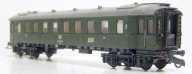 Liliput - wagon osobowy 4-osiowy 2kl - DB wklejone sprzęgi