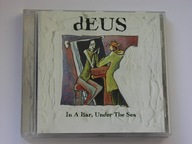 DEUS - IN A BAR, UNDER THE SEA CD BALTHAZAR TOM WAITS FRANK ZAPPA