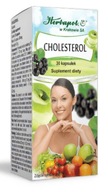 Suplement diety Herbapol Kraków Cholesterol kapsułki 30 szt.