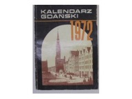 Kalendarz Gdański 1989 Praca zbiorowa