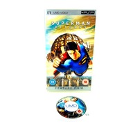 SUPERMAN RETURNS PSP FILM UMD VIDEO PREMIEROWE ANGIELSKIE WYDANIE ENG UK