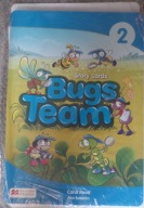 BUGS TEAM 2 STORY CARDS KARTY OBRAZKOWE + Flashcards zestaw komplet