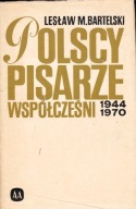 POLSCY PISARZ WSPÓŁCZEŚNI 1944-1968 Batlewski
