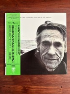 The Cure – Standing On A Beach - The Singles - JAPAN OBI